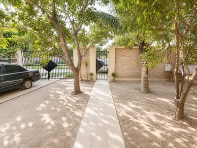 ???? ¡CASA CON AMPLIO JARDÍN FRUTAL CERCA DE LA DOBLE VÍA!