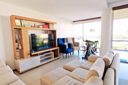  Exclusivo Departamento De 3 Dormitorios Amplios 