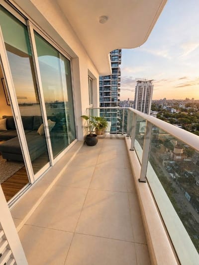 ALQUILO DEPARTAMENTO AMOBLADO DE 2 DORM. ZONA SHOPPING DEL SOL