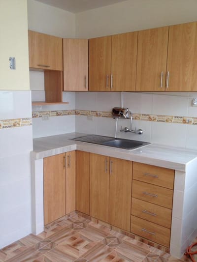 Departamento en Surco (límite con Miraflores y Barranco)