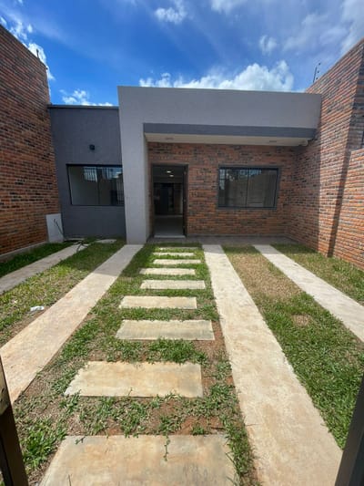 ALQUILO CASA DE 2 HABITACIONES EN VILLA ELISA
