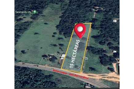 VENDO TERRENO EN LUQUE