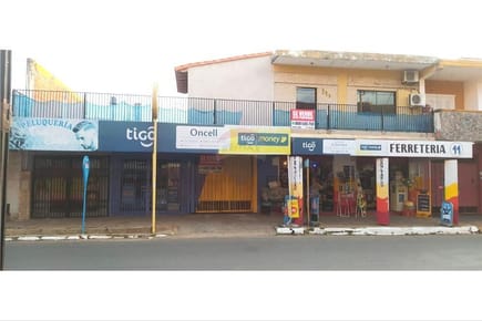 VENDO PROPIEDAD CON EXCELENTE UB COMERCIAL EN FDO