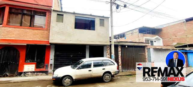 Se Vende Casa En Villa El Salvador