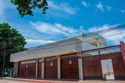 En Venta Casa con Galpón 