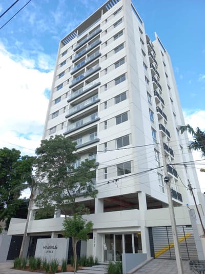 Edificio Habitalis Lynch: 