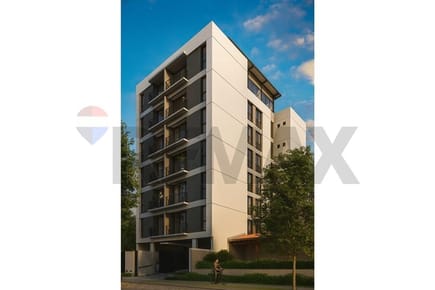 Departamento - Venta - Barrio Jara, Asunción, Paraguay