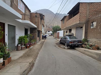 Vive rodeado de naturaleza en Cieneguilla 