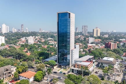 Oficina-Venta-Av. Aviadores del chaco 3207, Salvador del Mundo, Asunción