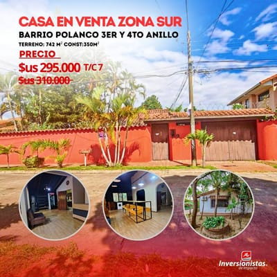 CASA A PRECIO DE TERRENO 