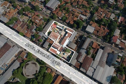 OFERTA PROPIEDAD ESTRATÉGICA SOBRE EUSEBIO AYALA