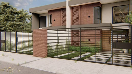 DUPLEX EN VENTA EN LA MEJOR ZONA DE LUQUE