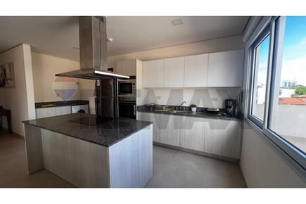 Departamento - Alquiler - Las Lomas (Carmelitas), Paraguay