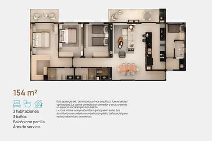 Departamento-Venta-, Bella Vista, Asunción
