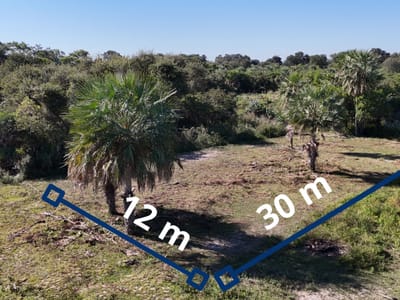 VENDO TERRENO EN BARRIO COSTA AZUL DE LIMPIO