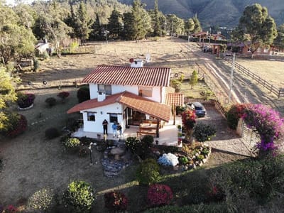 Cabaña Samaipata 