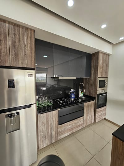 DEPARTAMENTO DE 1 DORMITORIO AMOBLADO EN ALQUILER EN EQUIPETROL SKY LUX