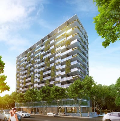 DEPARTAMENTO EN VENTA EN LAS MERCEDES 