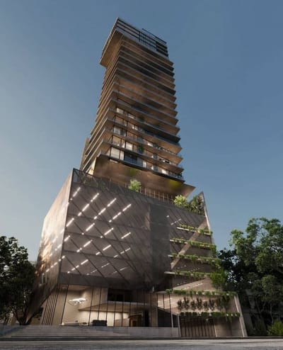 Eje Residences