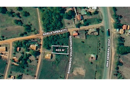 VENTA DE TERRENO CERCA DE UCA  SAN IGNACIO