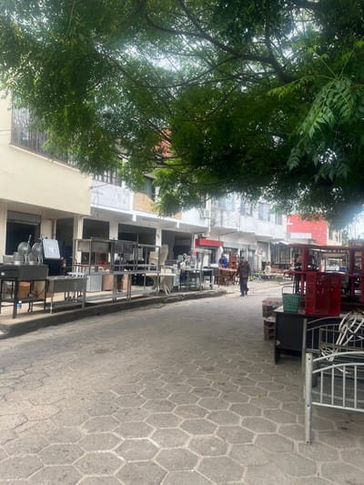 Casa Comercial Los Pozos 