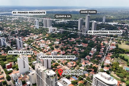 RESIDENCIA EN ESQUINA