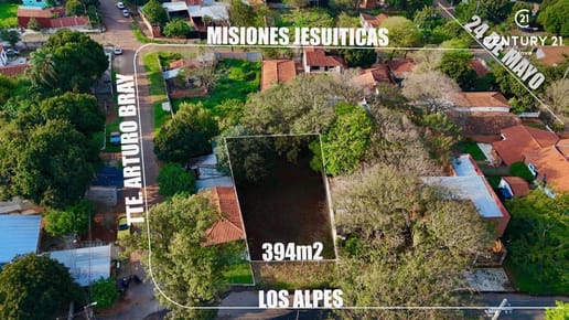Vendo terreno en puerto pabla