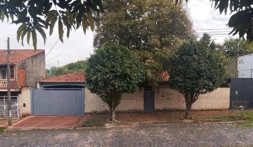 275.000 USD - VENDO CASA ZONA HIPODROMO - ASUNCIÓN