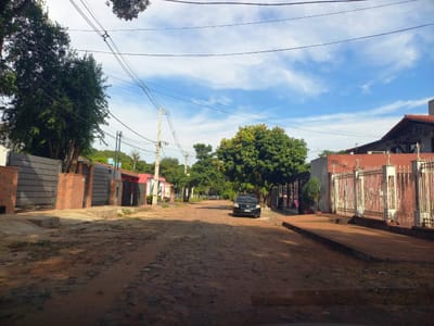 VENDO TERRENO EN FERNANDO DE LA MORA