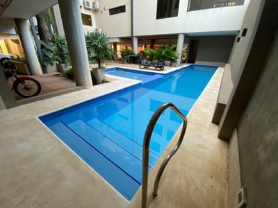 ALQUILO DEPARTAMENTO 3 DORM EN RECOLETA!!!! ASUNCION!!!