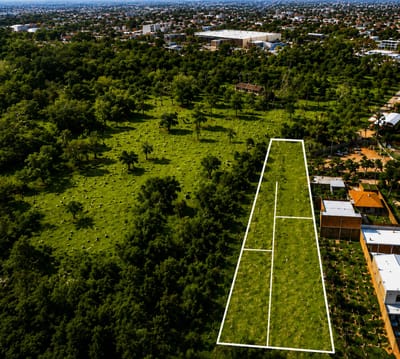 VENDO TERRENO EN LUQUE