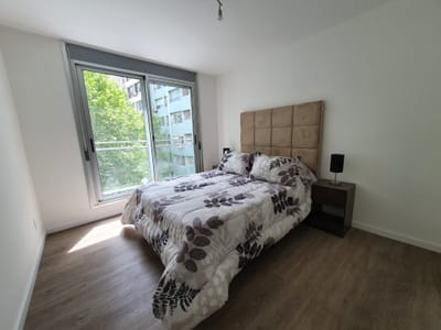 -Apartamento de un dormitorio con Balcon, Cordon Sur.