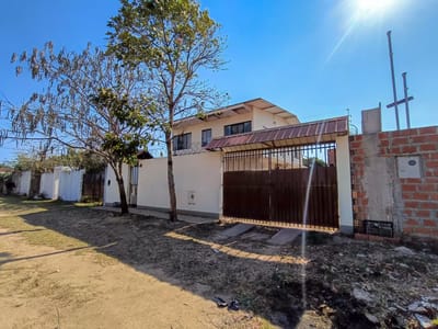 Casa En Venta Barrio Virgen De Guadalupe-santa Cruz