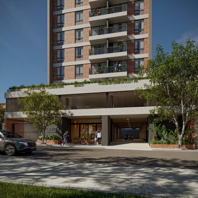 Departamentos en Pozo – LIVIT Santa Teresa