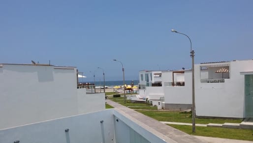 Venta de Casa Frente al mar en Urb. Moravia, Mala, Cañete