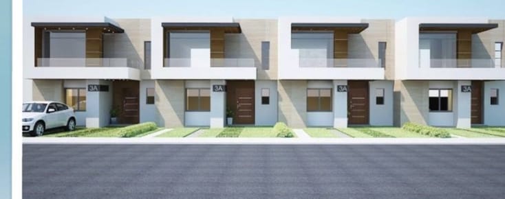 Casas en Pre-venta Av. Alemana 8vo. anillo. (Zona Norte)