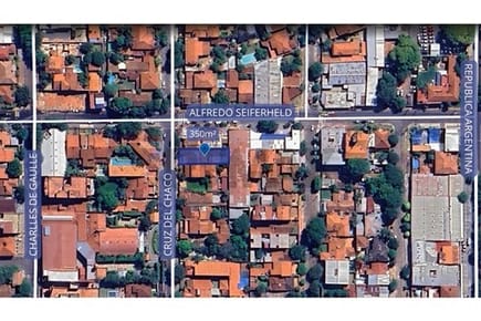 Terreno Venta PY Asunción B° Tembetary