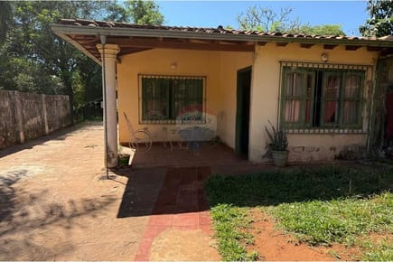 Vendo casa en Luque, Cuarto Barrio