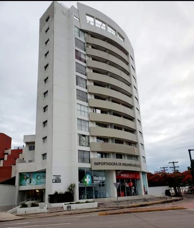 EN ALQUILER LINDO DEPARTAMENTO CON TERRAZA PRIVADA 