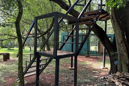 VENDO 1 HECTAREA CON CASA EN ITAUGUA