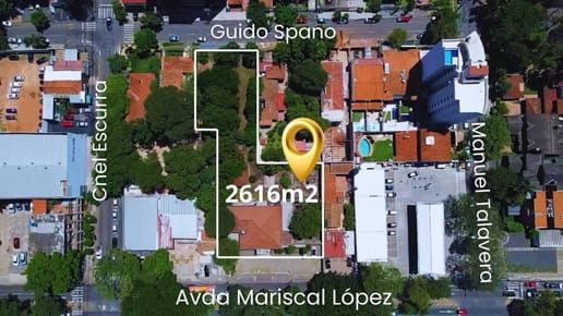 VENDO IMPORTANTE PROPIEDAD COMERCIAL | BARRIO VILLA AURELIA