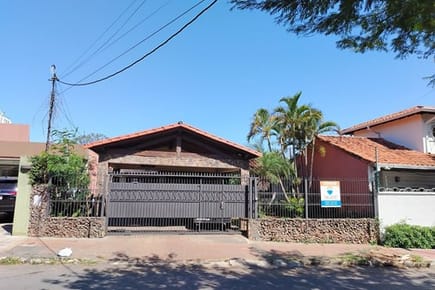 VENDO TERRENO EN BARRIO RECOLETA DE ASUNCIÓN!!