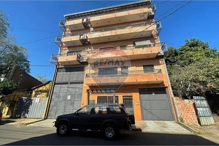 EDIFICIO EN VENTA, ASUNCION OBRERO