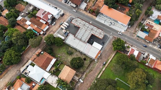 VENTA - TERRENO 1.105,89 M2 - Fernando de la Mora Zona Sur