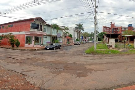 TERRENO FERNANDO ZONA NORTE A PASOS DE MCAL LOPEZ