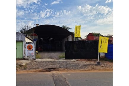 Tinglado en Alquiler de 556 m² – Zona Norte Fernando de la Mora