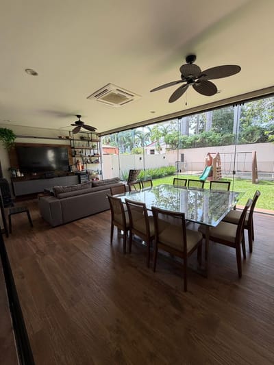 Residencia en Bo. Cerrado - 4500 USD 