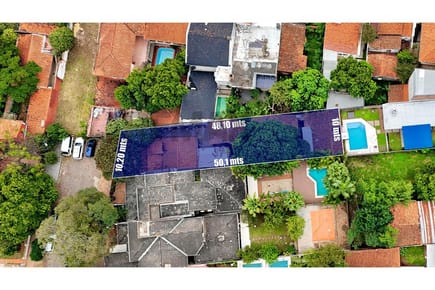 Terreno - Venta - Recoleta, Asunción, Paraguay