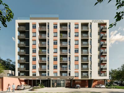 DEPARTAMENTO EN VENTA - PORTA 04 MONTE ALTO - LUQUE
