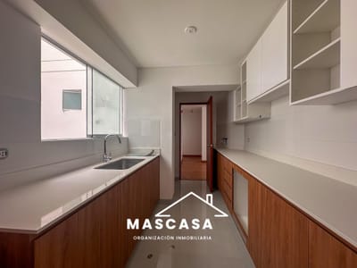 Vendo Departamento En Chacarilla San Borja De Estreno - Excelentes Acabados !!
